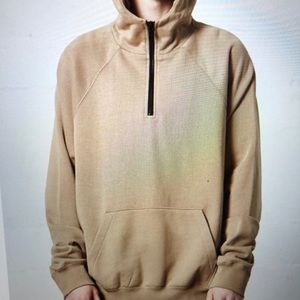 Fear of God x Pac Sun half zip pullover